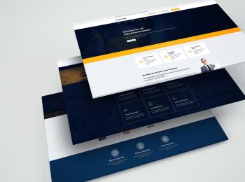 WT Factory II Pro - Industrial business Joomla Template